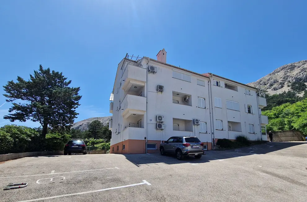 Ferienwohnung in Baska haustiergeeignet 66118132 6636