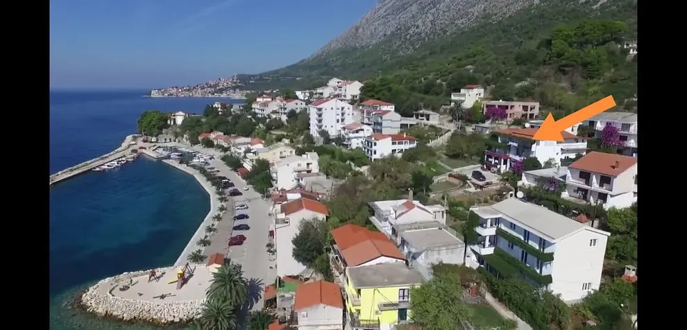 Ferienwohnung in Makarska haustiergeeignet 66151759 25804