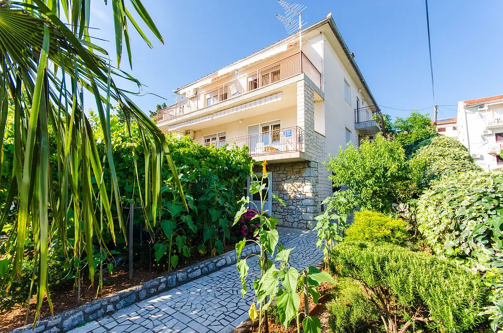 Ferienwohnung in Crikvenica haustiergeeignet 66123204 10534