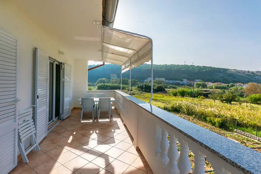 Ferienwohnung in Rab  66142133 23806