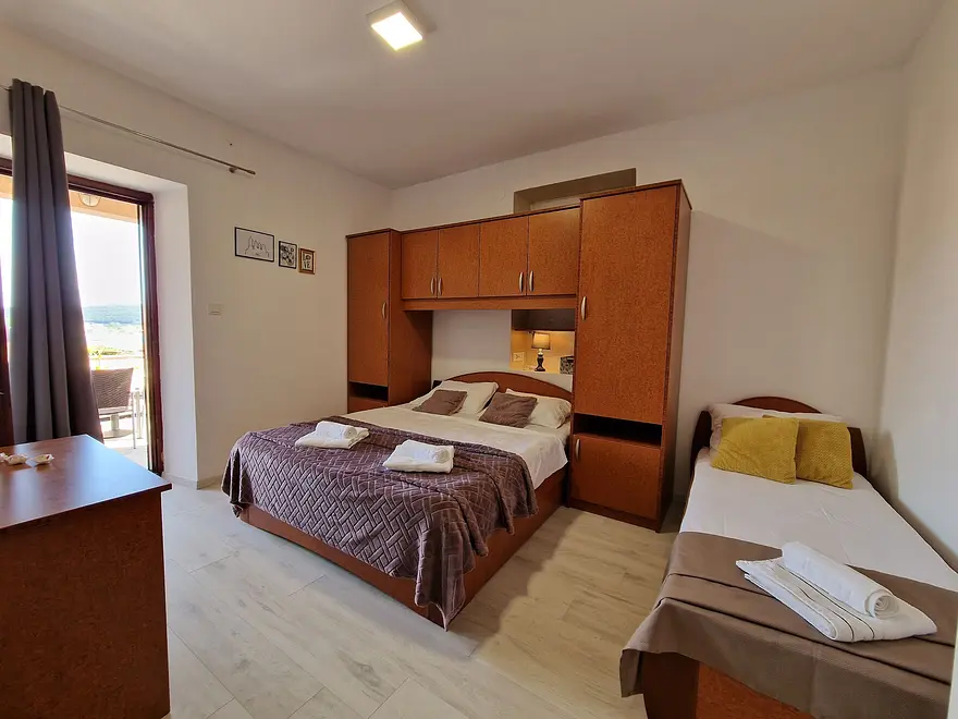 Ferienappartment in Kampor  999209531 37453 – Foto 5