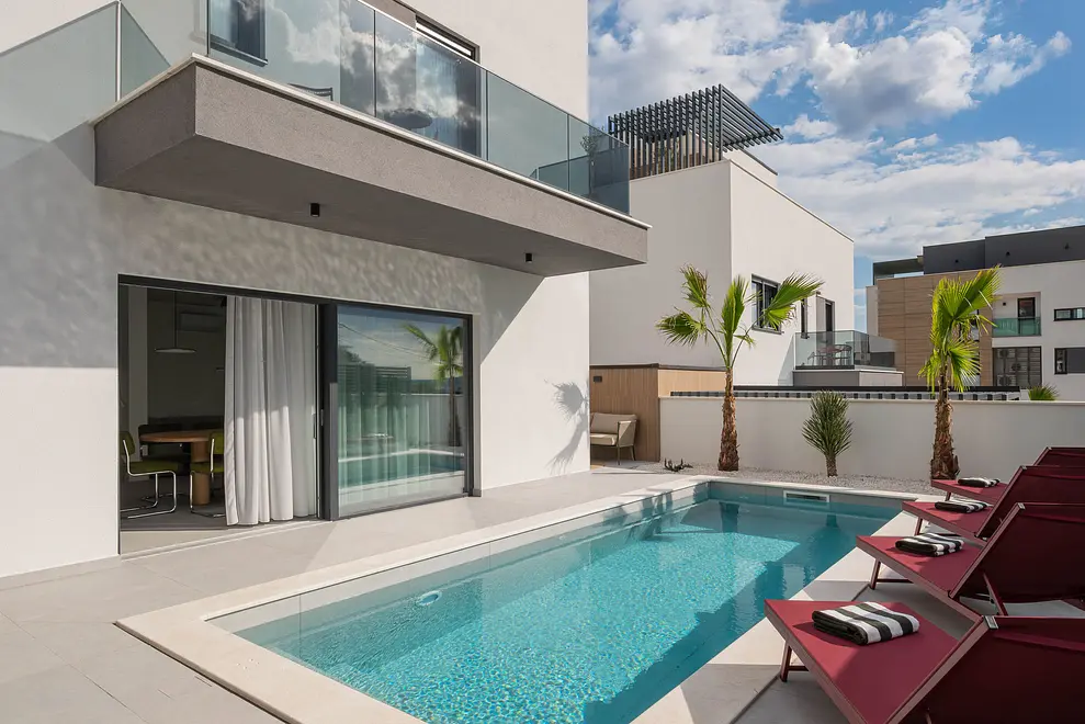 Ferienhaus in Kastela mit Pool 999237531 43090 – Foto 2