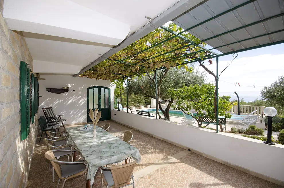 Ferienwohnung in Bol mit Pool und haustiergeeignet 66114256 4756