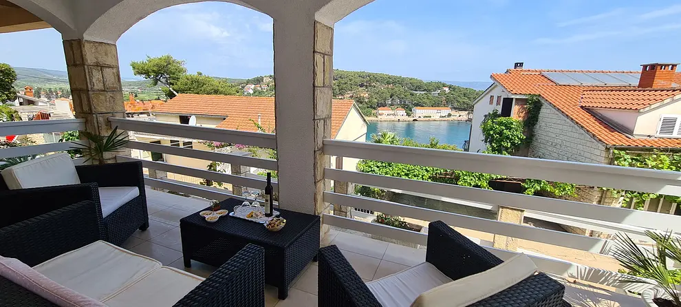 Ferienwohnung in Hvar haustiergeeignet 66136807 20277