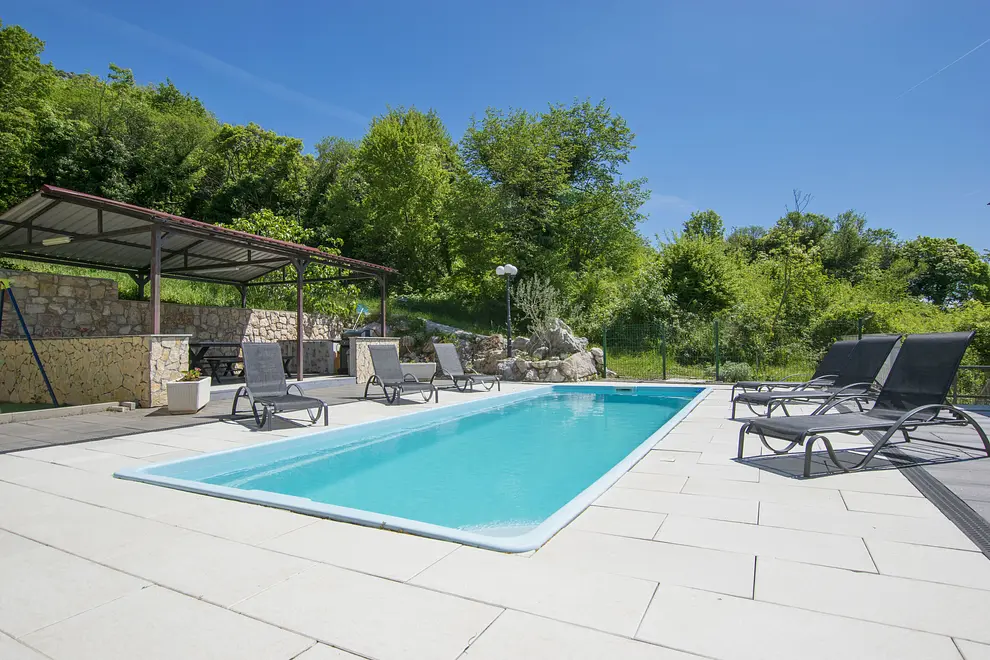 Ferienwohnung in Novi Vinodolski mit Pool 999211217 39026 – Foto 4