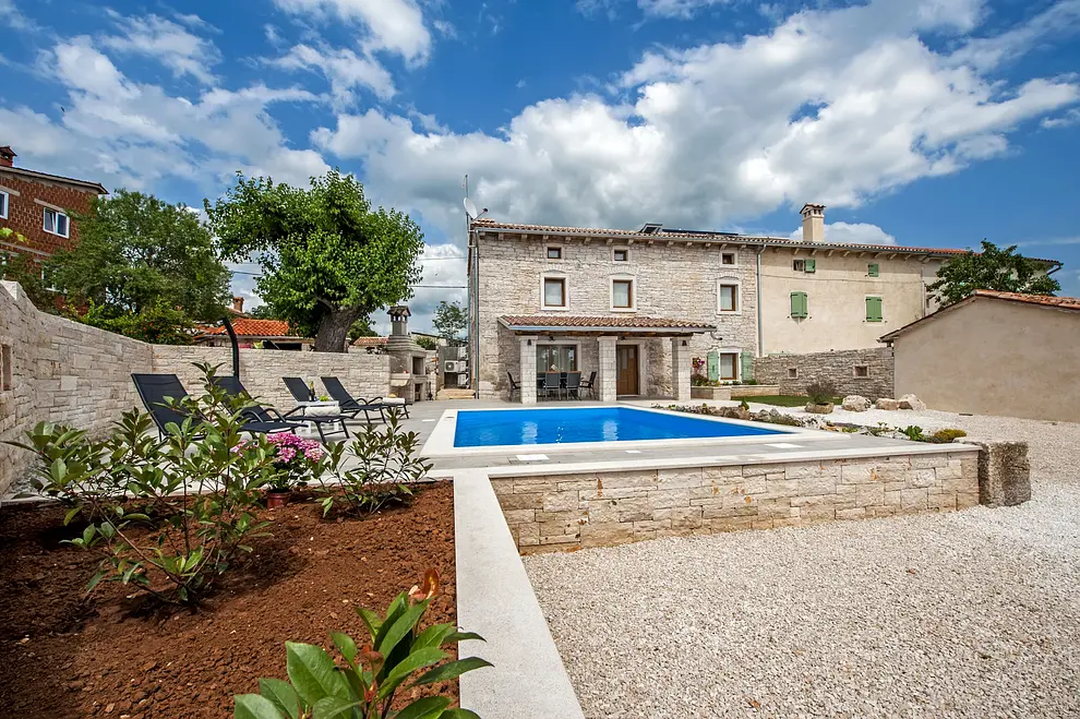 Ferienhaus in Kanfanar mit Pool 999235040 42966 – Foto 5