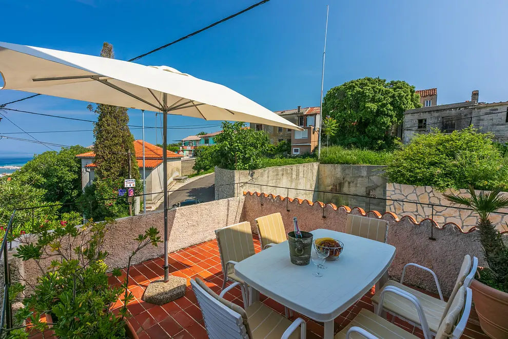 Ferienwohnung in Rab haustiergeeignet 66113362 4265