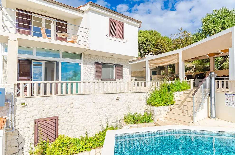 Ferienhaus in Ciovo mit Pool 999205725 33863 – Foto 19