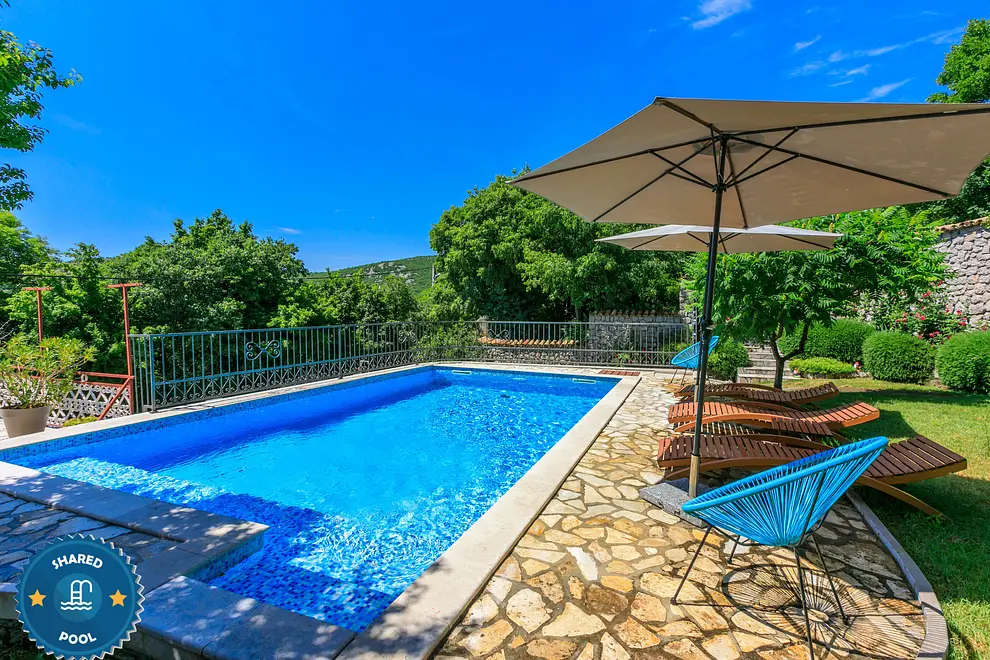 Ferienwohnung in Novi Vinodolski mit Pool und haustiergeeignet 999204160 32371 – Foto 23