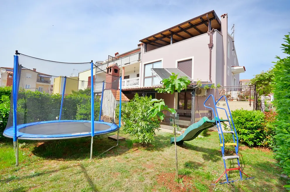 Ferienwohnung in Fazana haustiergeeignet 66121448 9257