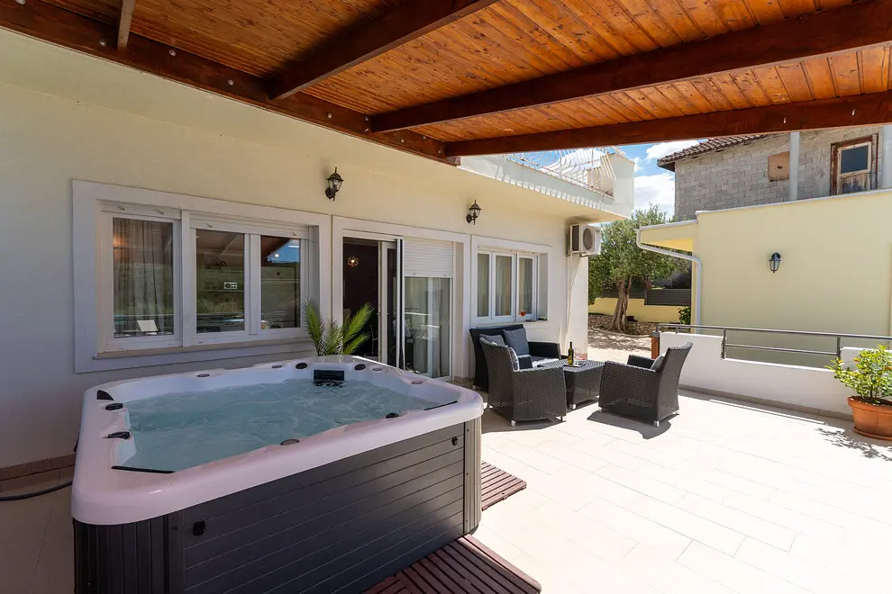 Ferienwohnung in Bilice mit Pool 999222787 41568 – Foto 12