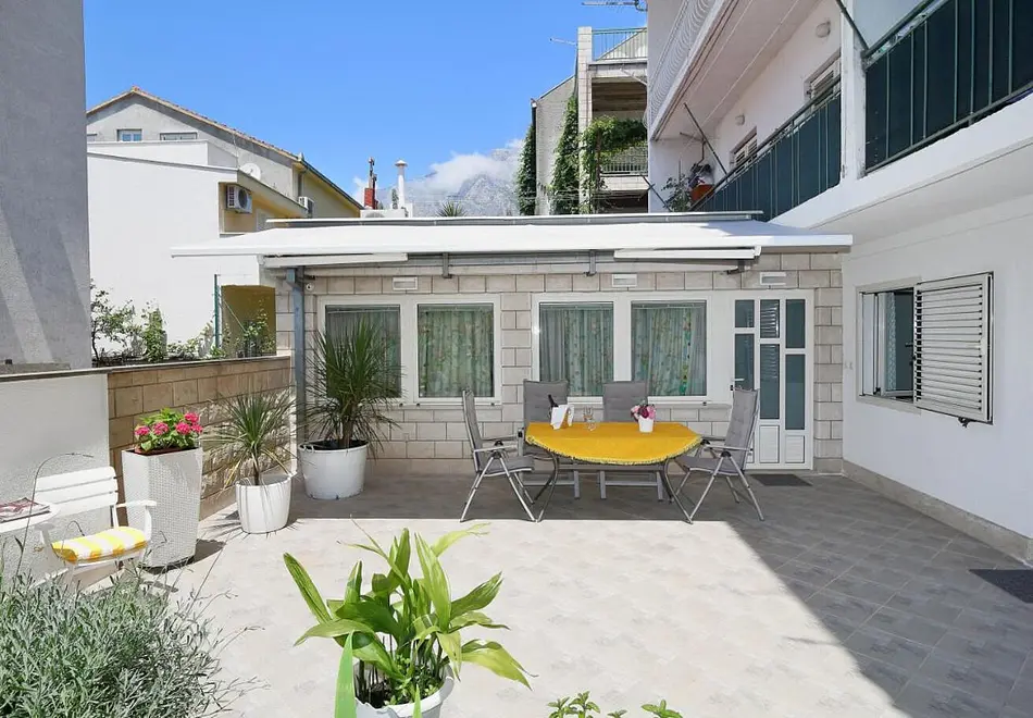 Ferienwohnung in Makarska  66154659 27982