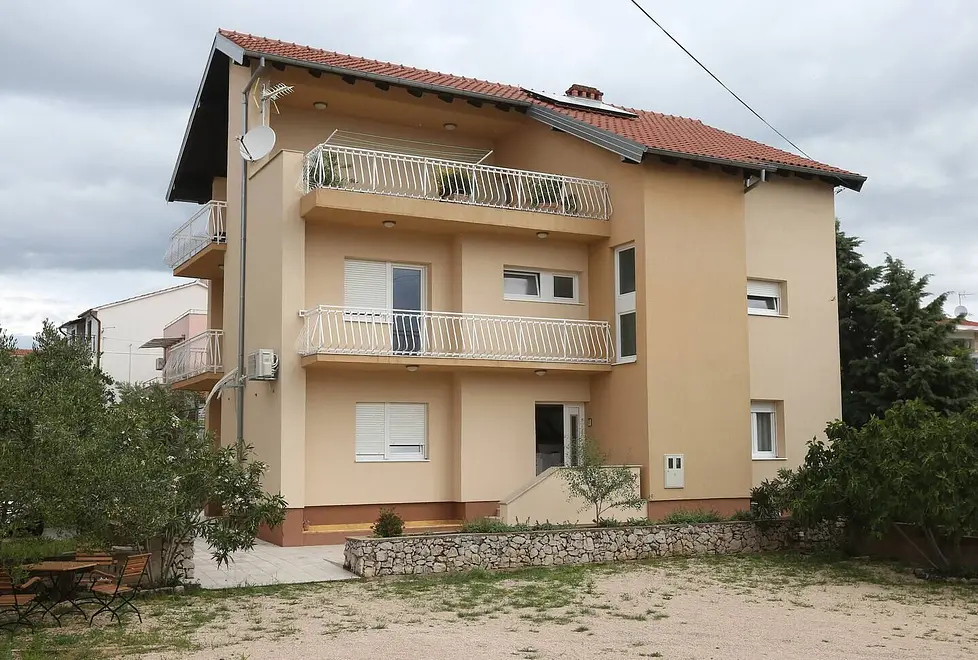 Ferienwohnung in Vodice  66159095 29506