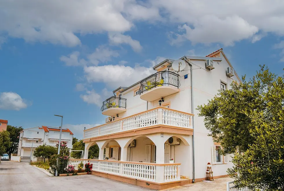 Ferienwohnung in Vodice  999208389 36357