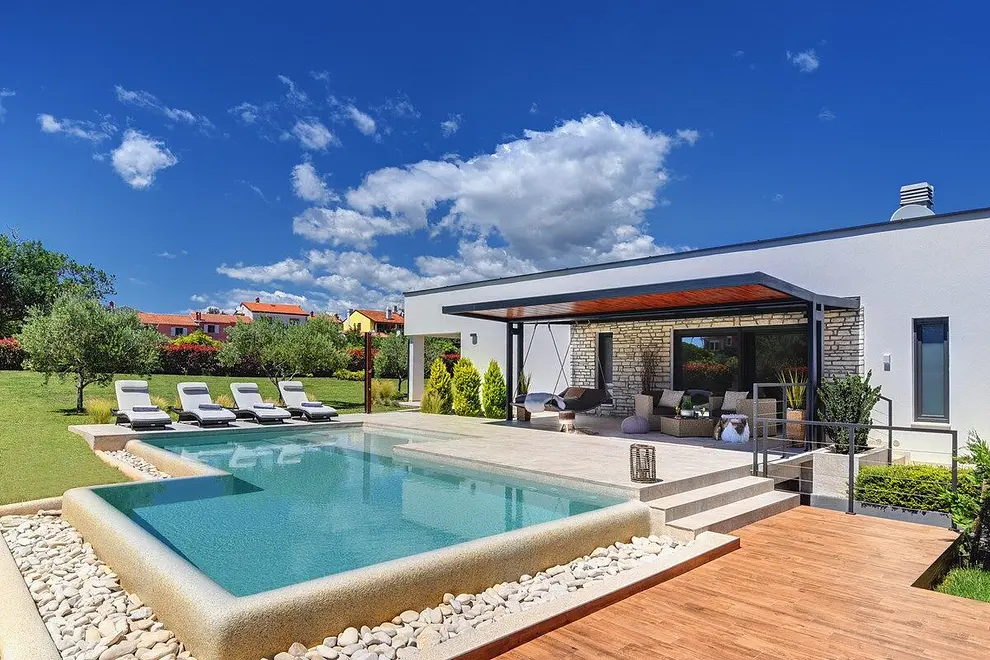 Ferienwohnung in Medulin mit Pool 66125129 11961