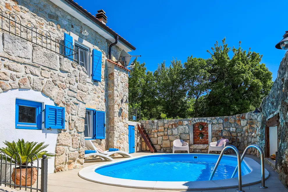 Ferienhaus in Crikvenica mit Pool 999207082 35152 – Foto 30