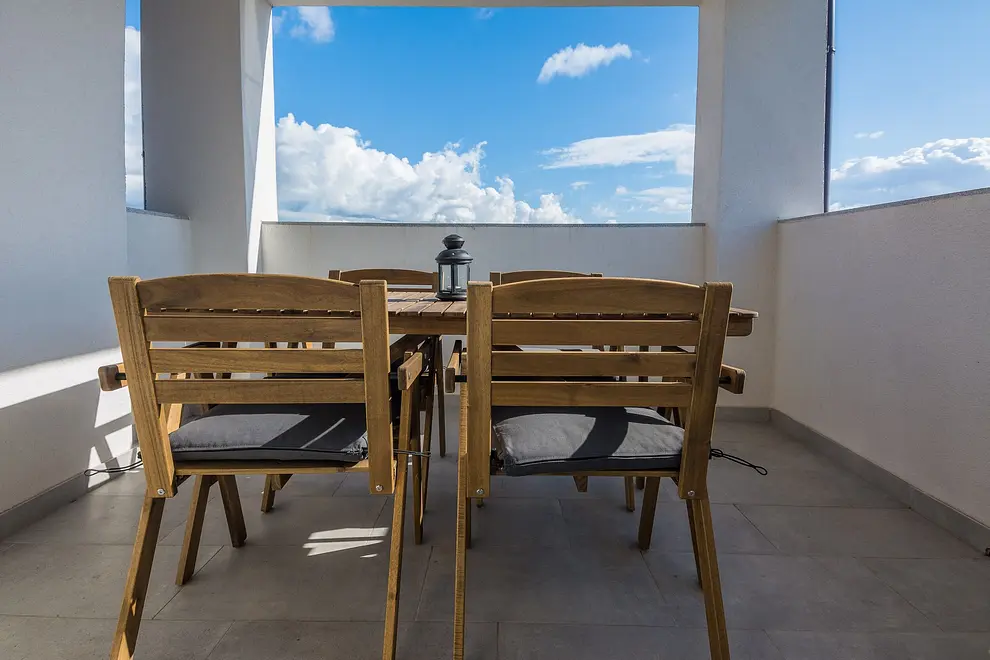 Ferienwohnung in Vir haustiergeeignet 66135343 19392