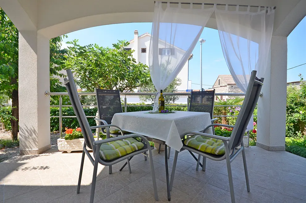 Ferienwohnung in Vodice haustiergeeignet 66125107 11948