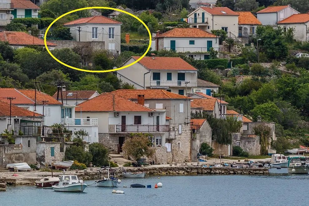 Ferienwohnung in Drvenik Veliki Island haustiergeeignet 66138243 21292