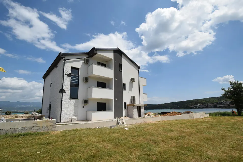 Ferienwohnung in Dobrinj mit Pool 66143072 24579