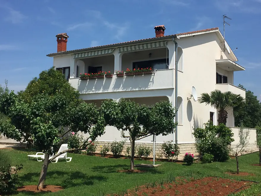 Ferienwohnung in Porec haustiergeeignet 66132494 17647