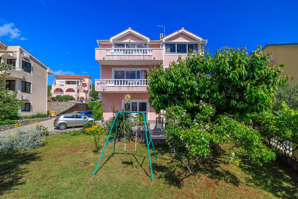 Ferienwohnung in Krk haustiergeeignet 6617023 1913