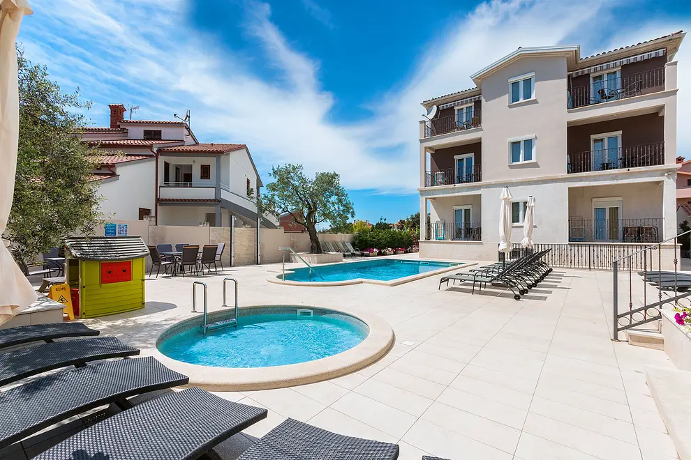 Ferienwohnung in Fazana mit Pool und haustiergeeignet 999212381 40022 – Foto 3