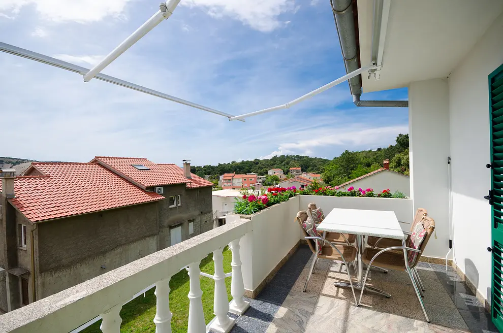 Ferienwohnung in Rab haustiergeeignet 66129360 15289