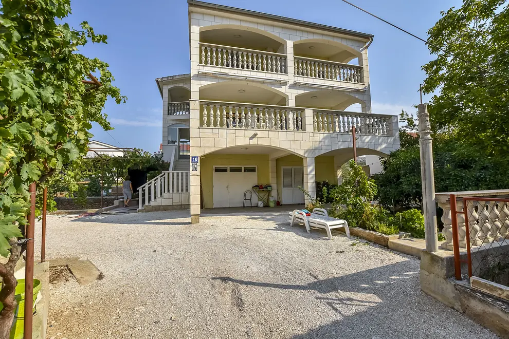 Ferienwohnung in Rogoznica haustiergeeignet 66132194 17407