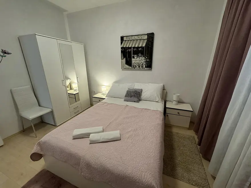 Ferienwohnung in Novi Vinodolski haustiergeeignet 999210846 38680