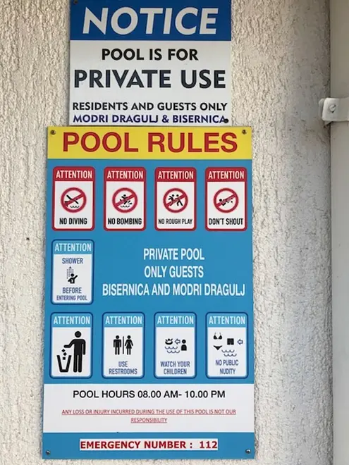 Ferienwohnung in Rogoznica mit Pool 999211368 39144 – Foto 13
