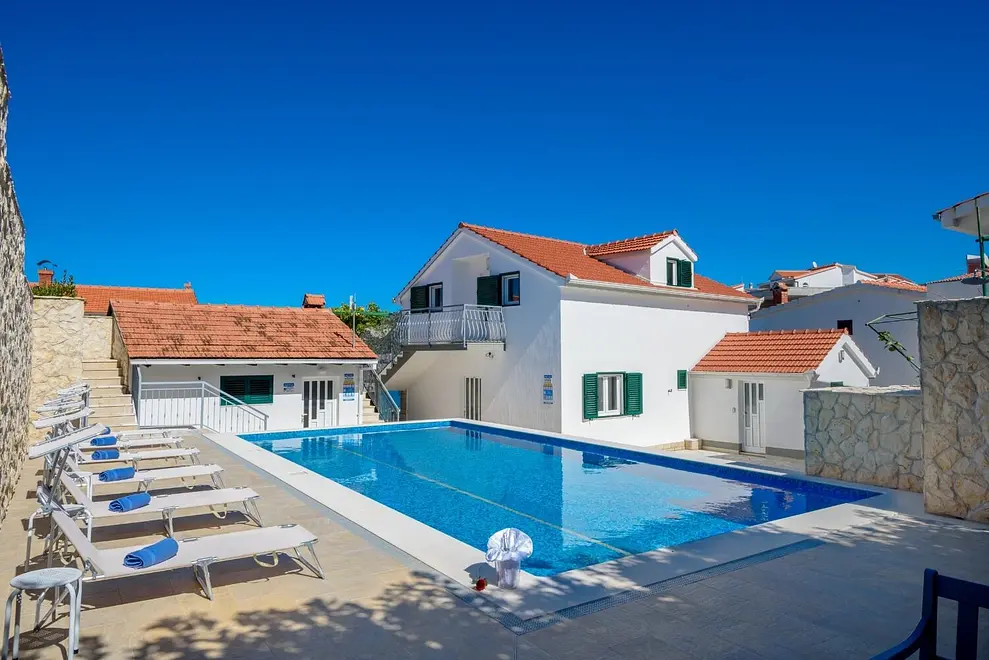 Ferienwohnung in Rogoznica mit Pool 999210905 38736 – Foto 26