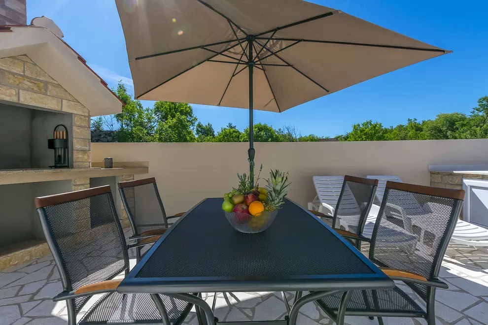 Ferienwohnung in Lovrec mit Pool 999236933 43044 – Foto 17