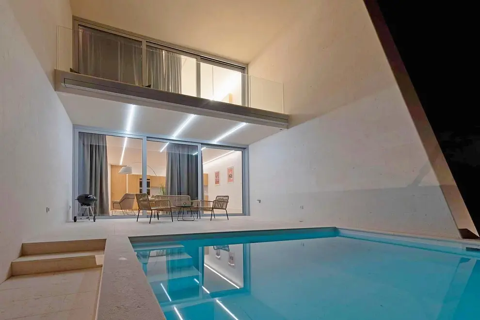 Ferienwohnung in Zadar mit Pool und haustiergeeignet 66157424 28942