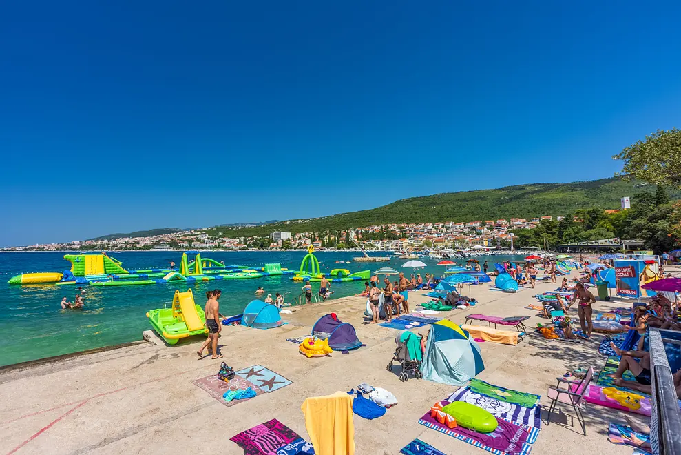 Ferienwohnung in Crikvenica mit Pool 999212329 39983 – Foto 35