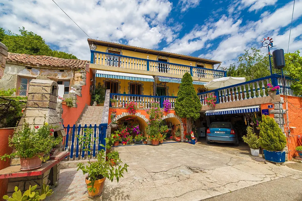 Ferienwohnung in Crikvenica haustiergeeignet 66129568 15418