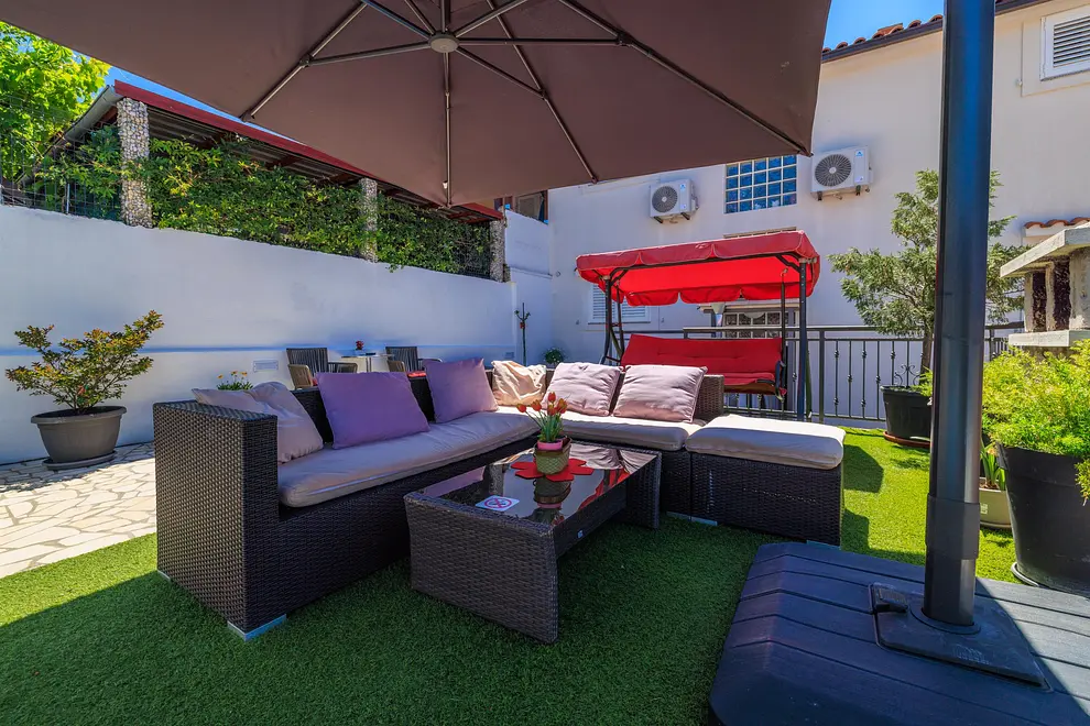 Ferienwohnung in Crikvenica mit Pool 999203006 31268 – Foto 7