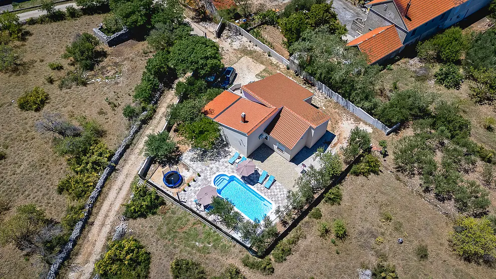 Ferienhaus in Benkovac mit Pool und haustiergeeignet 999210395 38257 – Foto 10