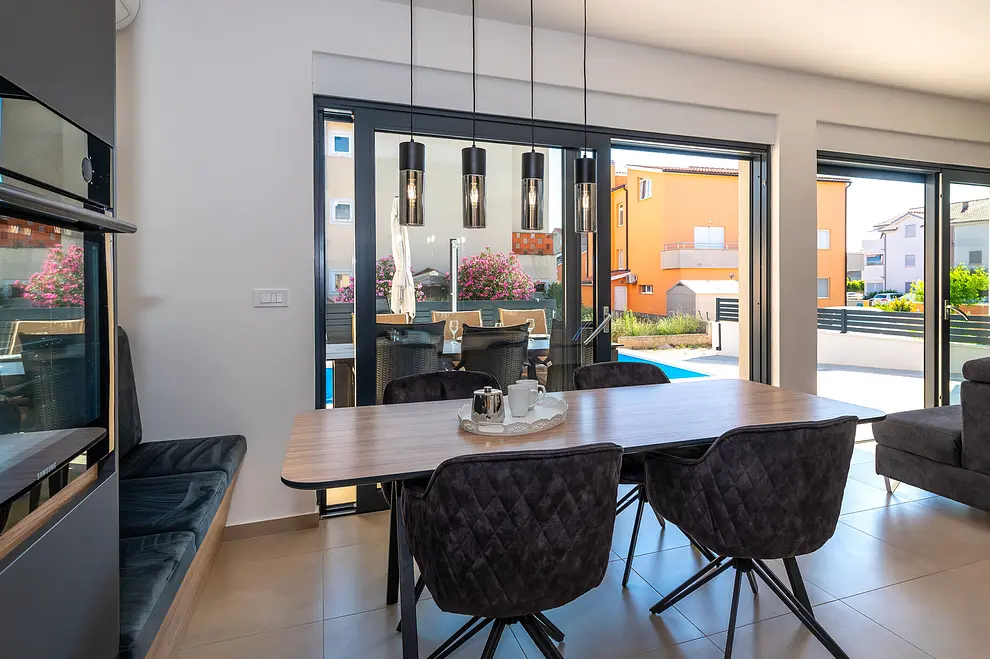 Ferienwohnung in Vodice mit Pool und haustiergeeignet 66145736 25447