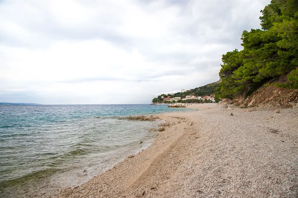 Ferienwohnung in Baska Voda  999202725 30999