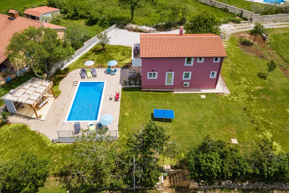 Ferienhaus in Tinjan mit Pool 999208249 36226 – Foto 21
