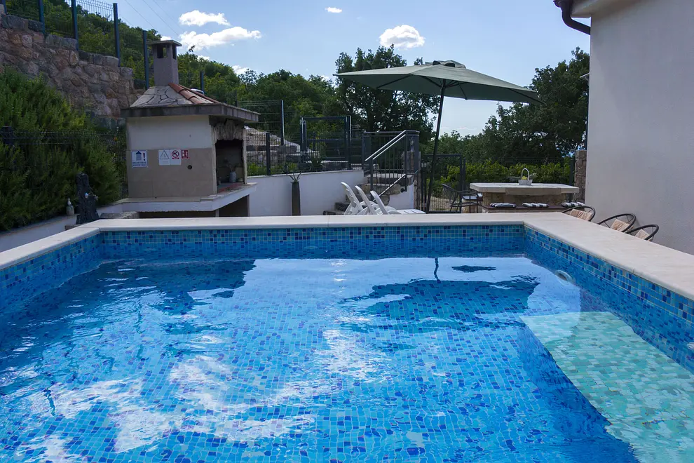 Ferienwohnung in Karlobag mit Pool und haustiergeeignet 999212002 39718 – Foto 6