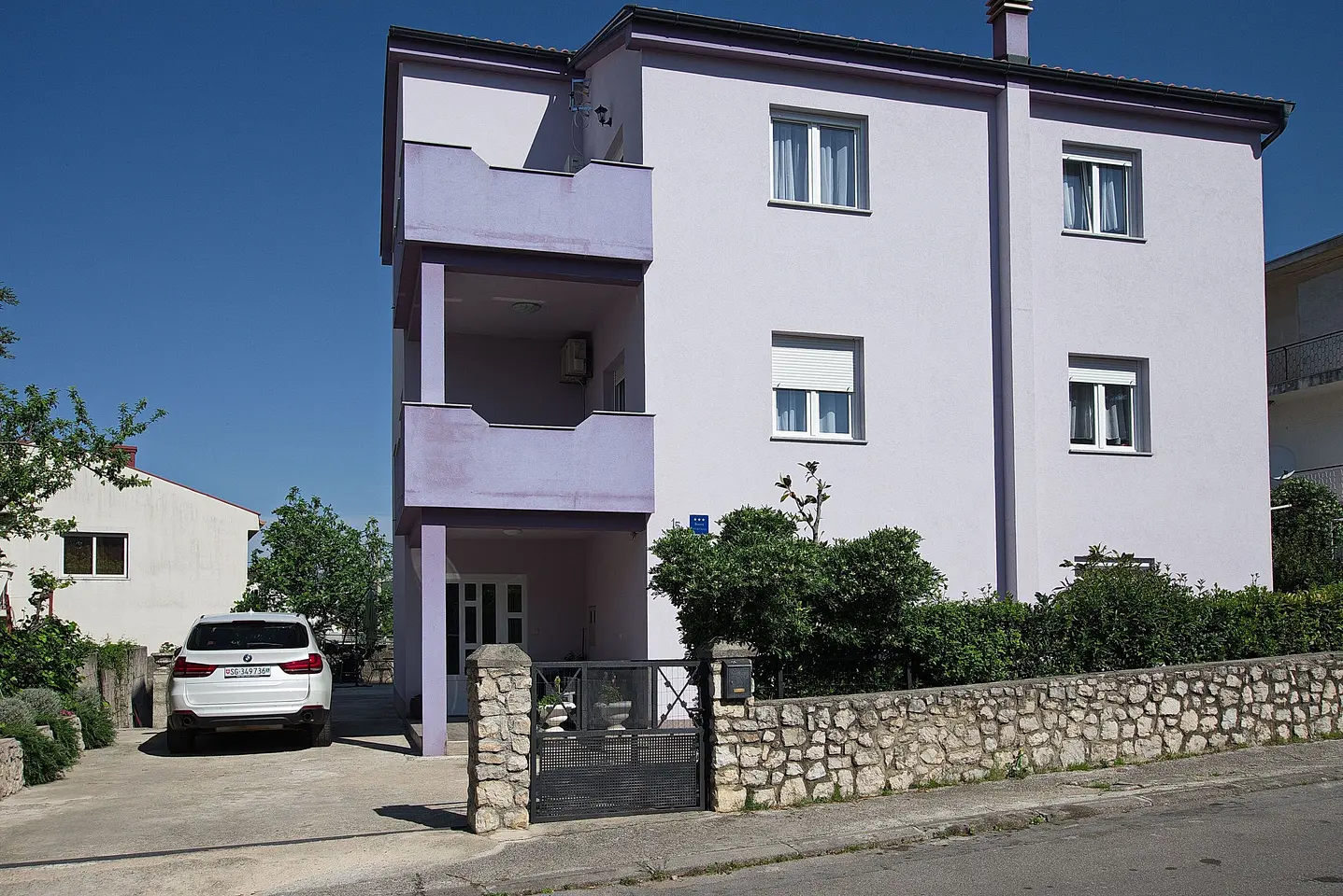 Ferienwohnung in Crikvenica  999209442 37365