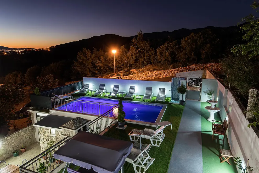 Ferienwohnung in Crikvenica mit Pool und haustiergeeignet 999203004 31266 – Foto 25