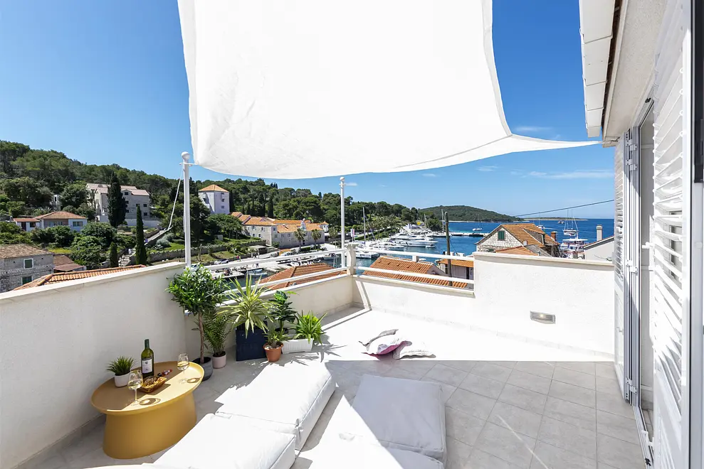 Ferienwohnung in Solta haustiergeeignet 66140974 23121