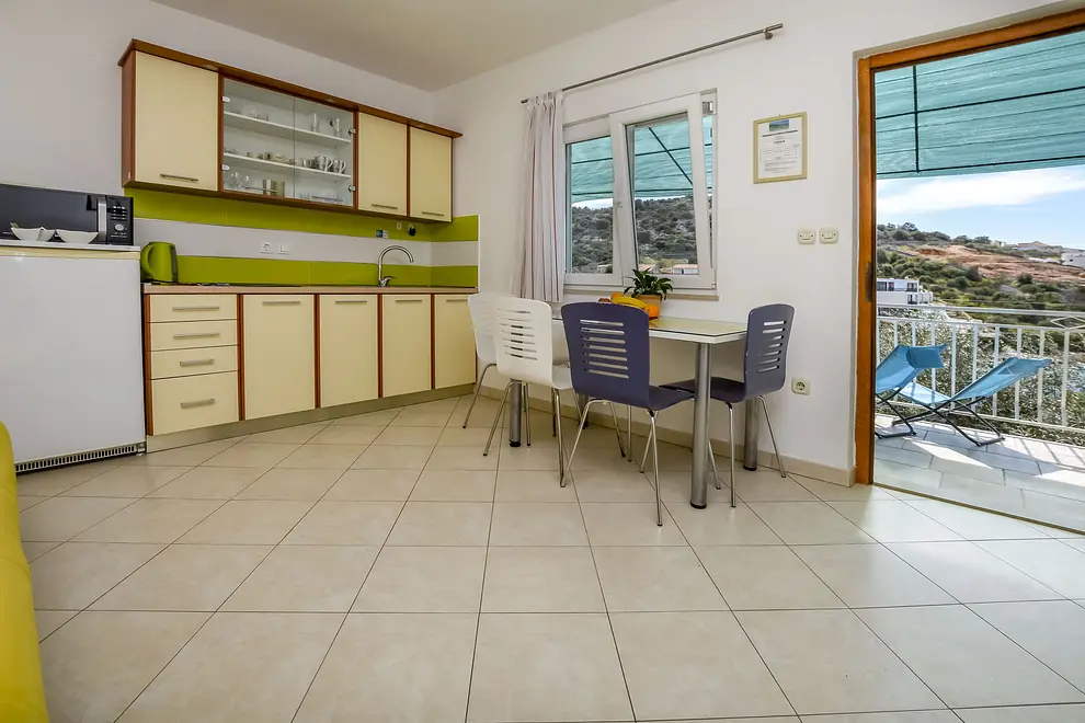 Ferienwohnung in Rogoznica  999209100 37031 – Foto 6