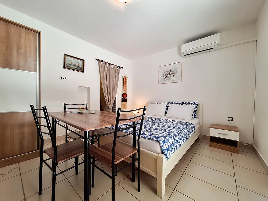 Ferienwohnung in Crikvenica  66116625 5858