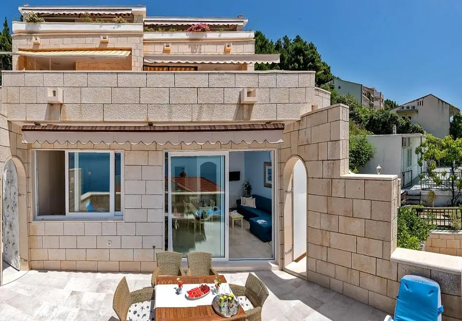 Ferienwohnung in Brela  66154264 27671