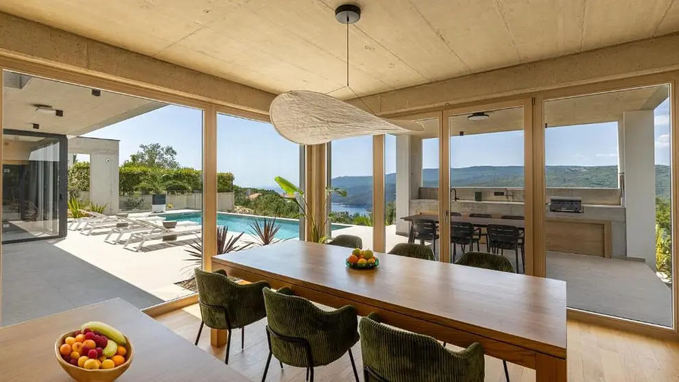 Ferienhaus in Labin mit Pool 999207807 35821