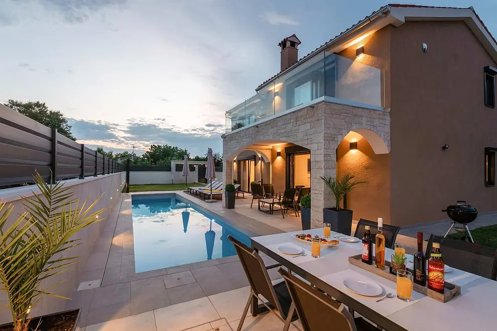 Ferienhaus in Porec mit Pool 66134082 18936